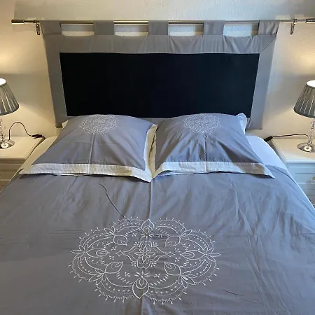 Appartement Le Barocco Colmar