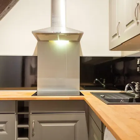 Appartement Le Barocco