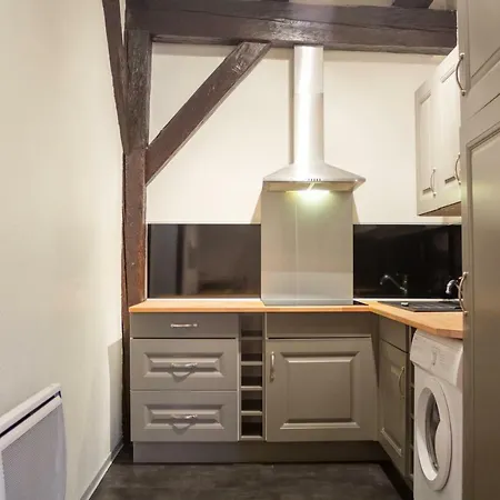 Le Barocco Appartement Colmar