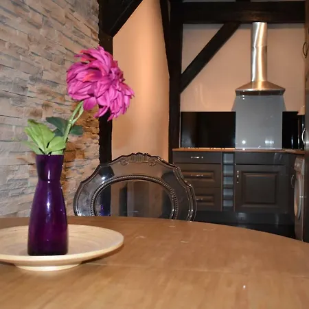 Le Barocco Appartement Colmar