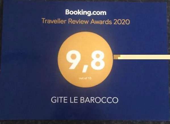 Le Barocco * Кольмар