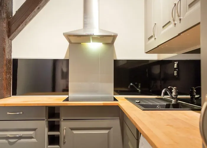 Appartement Le Barocco