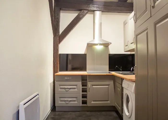 Le Barocco Апартаменты Кольмар