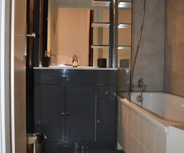 Апартаменты Le Barocco