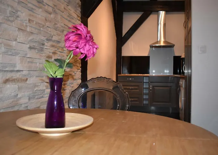 Le Barocco Апартаменты Кольмар