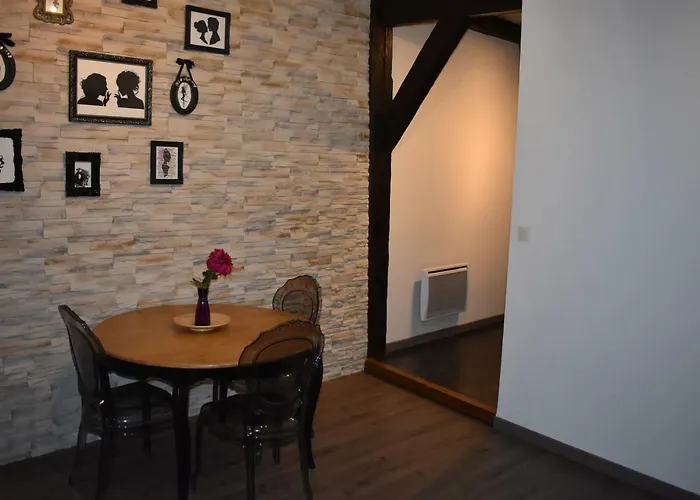 Le Barocco Апартаменты Кольмар